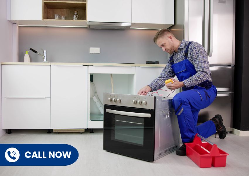 Appliance Repair Services in Vandalia, IL